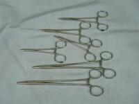 NEEDLE HOLDERS