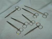 SUTURE SCISSORS