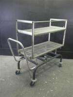 AMSCO HERCULES STERILIZATION CART