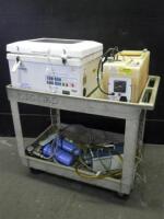 MEDIVATORS AC-5002V AUTOMATED REPROCESSOR WITH TP1 PUMP(NO CART)