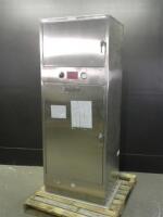 ATLANTIC ALLOY WARMING CABINET