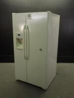 GE GSS25QGTA CC REFRIGERATOR/FREEZER