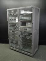 CARDINAL HEALTH 600-21 ROLLING CABINET