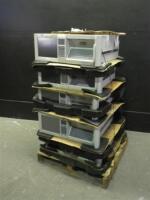 OMNICELL OSCT LOT OF PC BOX FOR COLOR TOUCH