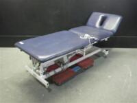 ARMEDICA PERFORMA POWER TREATMENT TABLE WITH FOOTSWITCH