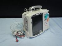 PHILIPS HEARTSTART MRX DEFIB WITH ECG CABLE AND AC POWER MODULE