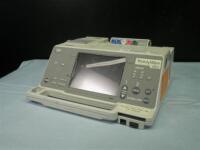 WELCH ALLYN PIC50 BIPHASIC DEFIB WITH PACER, ECG, SPO2, CO2, TEMP, IBP1/2, NIBP