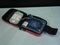 PHILIPS HEARTSTART FRX AED