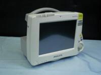 PHILIPS INTELLIVUE MP30 PATIENT MONITOR