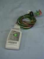 PHILIPS INTELLIVUE TRX+ TELEMETRY TRANSMITTER WITH LEADS