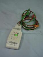 PHILIPS INTELLIVUE TRX+ TELEMETRY TRANSMITTER WITH LEADS