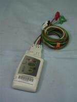 PHILIPS INTELLIVUE TRX TELEMETRY TRANSMITTER WITH LEADS