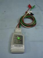 PHILIPS INTELLIVUE TRX TELEMETRY TRANSMITTER WITH LEADS