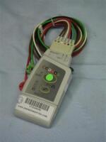 PHILIPS INTELLIVUE TRX+ TELEMETRY TRANSMITTER WITH LEADS