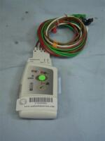 PHILIPS INTELLIVUE TRX TELEMETRY TRANSMITTER WITH LEADS