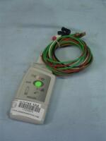 PHILIPS INTELLIVUE TRX TELEMETRY TRANSMITTER WITH LEADS