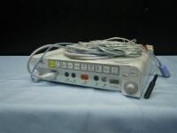 DRAGER INFINITY KAPPA PATIENT MONITOR WITH CABLES (MULTIMED, SPO2)