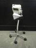 PROTOCOL PROPAQ 106EL PATIENT MONITOR ON ROLLING STAND