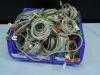 LOT OF ECG CABLES