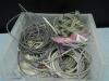 LOT OF MISC CABLES