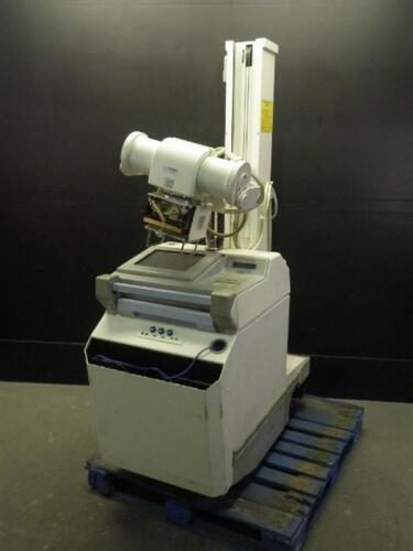 GE AMX 4 PLUS MOBILE X-RAY SYSTEM (PARTS UNIT)