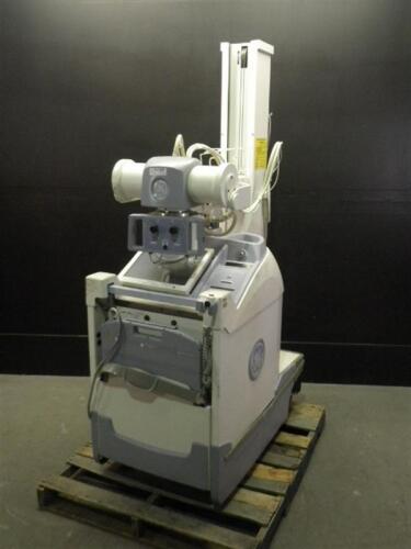 GE AMX 4 XMFR 46-270954G2 MOBILE X-RAY SYSTEM