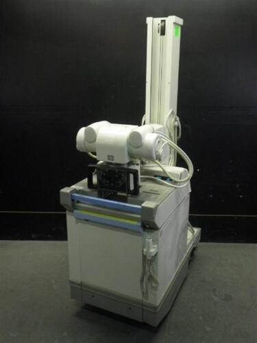 GE AMX 4 MOBILE X-RAY SYSTEM