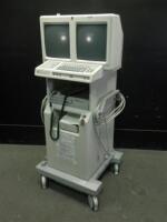 OEC SERIES 9600 C-ARM WORKSTATION (DOM 02/1999)