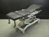 BIODEX 056-650 ULTRA PRO ULTRASOUND TABLE WITH HAND CONTROL