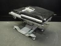 ARCOMA AB UROPRO 2000T IMAGING TABLE WITH FOOTSWITCH AND HAND CONTROL