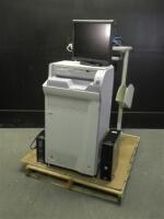 FUJIFILM FCR XG-1 CR SYSTEM WITH WORKSTATION