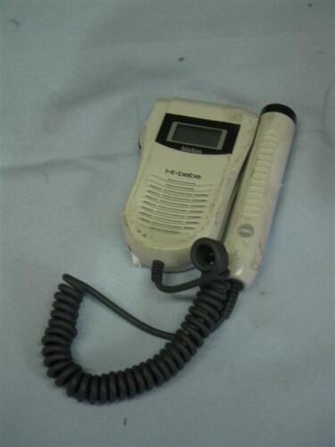 BISTOS BT-200 FETAL DOPPLER WITH PROBE (2MHZ)