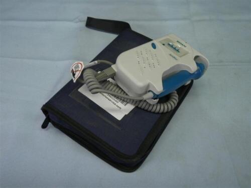 EDAN SONOTRAX VASCULAR DOPPLER WITH PROBE (8MHZ)