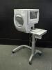 ZEISS HUMPHREY 750I FIELD ANALYZER WITH ROLLING TABLE