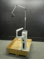 RELIANCE 7800 OPHTHALMIC INSTRUMENT STAND