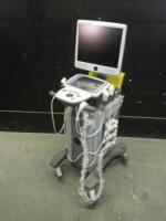 ULTRASONIX SONIXTOUCH ULTRASOUND SYSTEM WITH 3 PROBES (L14-5,C9-5,C5-2)