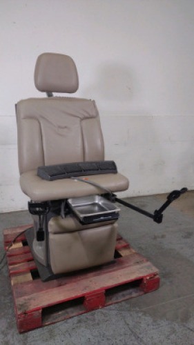 RITTER 75 EVOLUTION POWER EXAM CHAIR WITH FOOT CONTROL