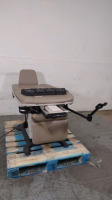 MIDMARK 75 L POWER EXAM CHAIR WITH FOOT CONTROL