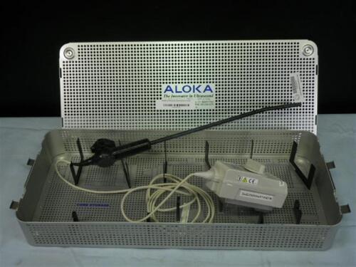 ALOKA UST-5536-7.5 ULTRASOUND PROBE