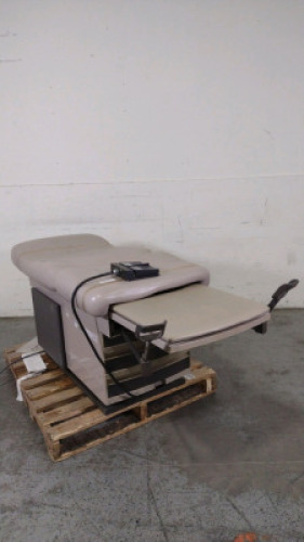 RITTER 305 EXAM TABLE