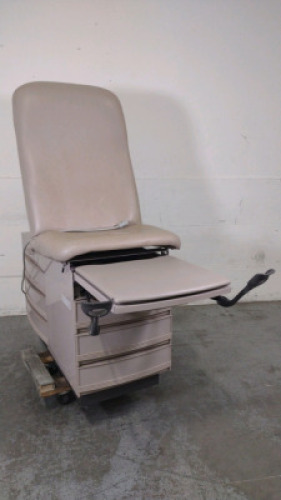 RITTER/MIDMARK 304 EXAM TABLE