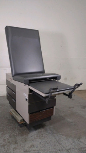 RITTER 104 EXAM TABLE