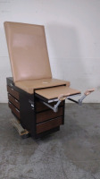 MIDMARK 100 EXAM TABLE