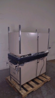 HAMILTON STEELCREST LOT OF (2) EXAM TABLE