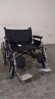 MEDLINE EXCEL SHUTTLE WHEELCHAIR