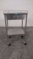 PEDIGO ROLLING CART