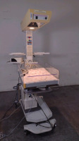 AIR SHIELDS PM78-1 INFANT WARMER WITH LAERDAL SIMBABY COMPRESSOR AND LINKBOX