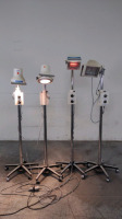 OLYMPIC 41 LOT OF QTY(4) WARM-LAMPS