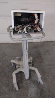 RESPIRONICS BIPAP VISION VENTILATORY SUPPORT SYSTEM ON ROLLING STAND (PARTS UNIT)