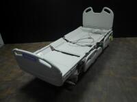 HILL-ROM VERSA CARE HOSPITAL BED WITH HEAD AND FOOTBOARDS